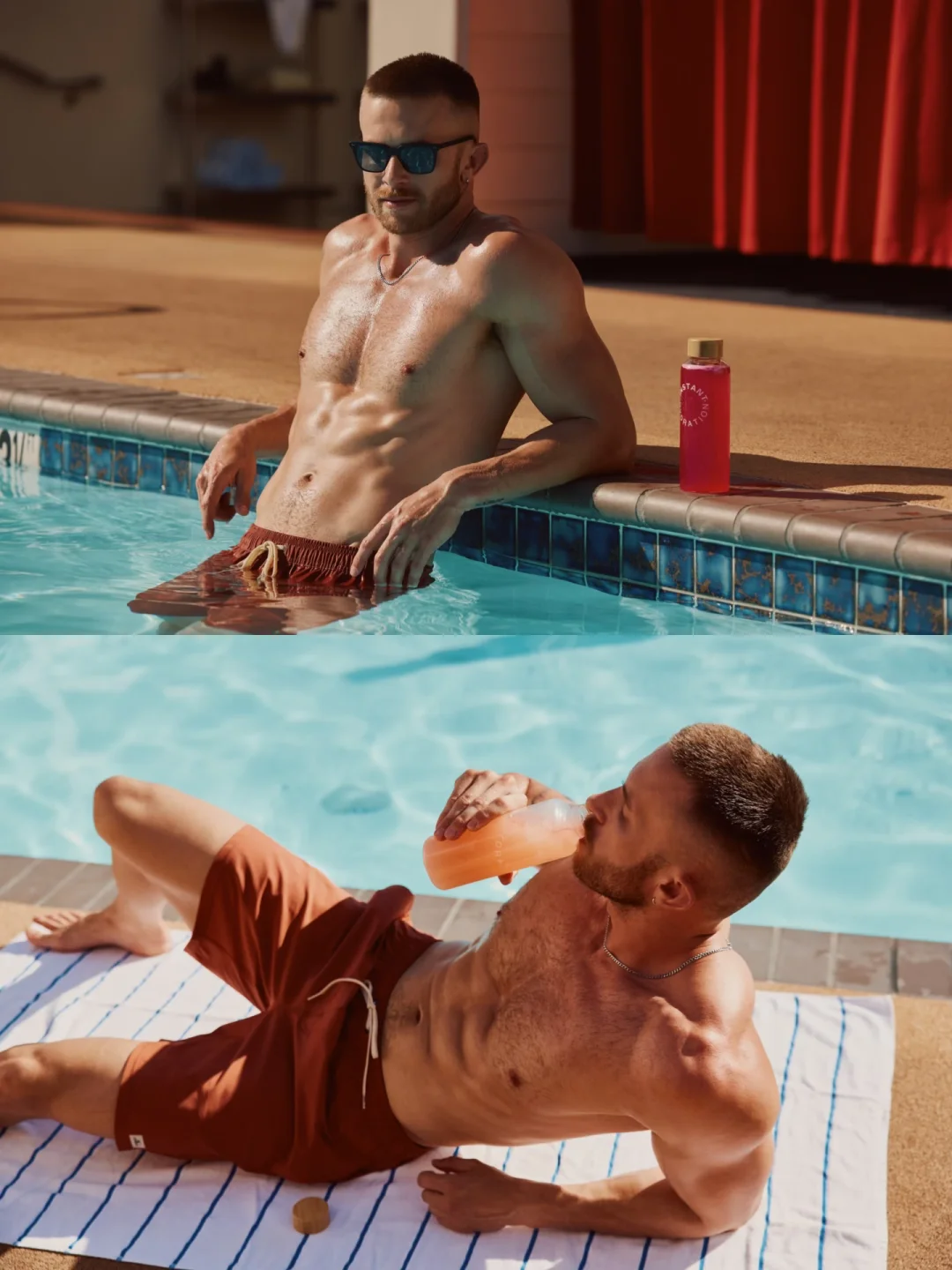 Aaron Thornton 我的夏日男友