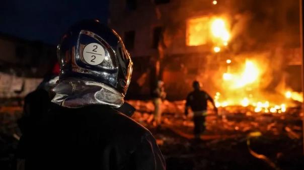 俄罗斯取得重大战果！
3月23号晚上，俄军直接发射了好几枚“伊斯坎德尔”导弹，精