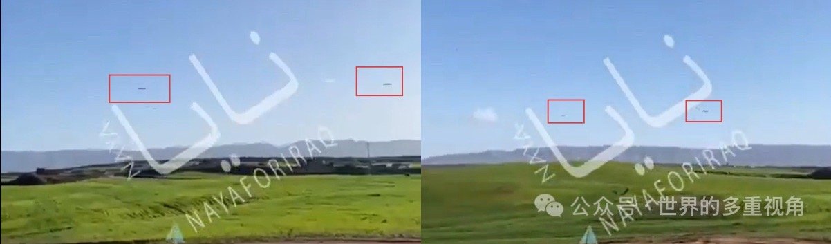 美军航母参与空袭伊朗2月28日特朗普下令开打，美军“福特”号与“林肯”号双航母的