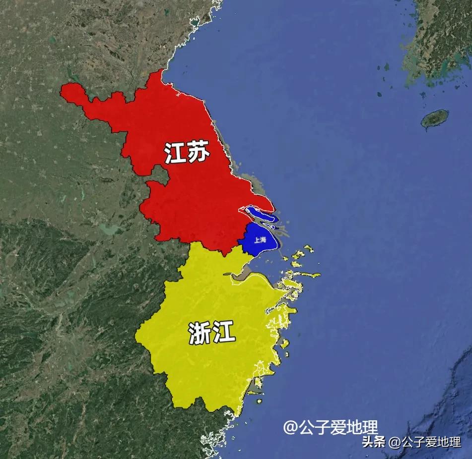 江浙一带人为什么比较文明？
你有没有发现，同样是人挤人的公共场所，江浙沪这一带的
