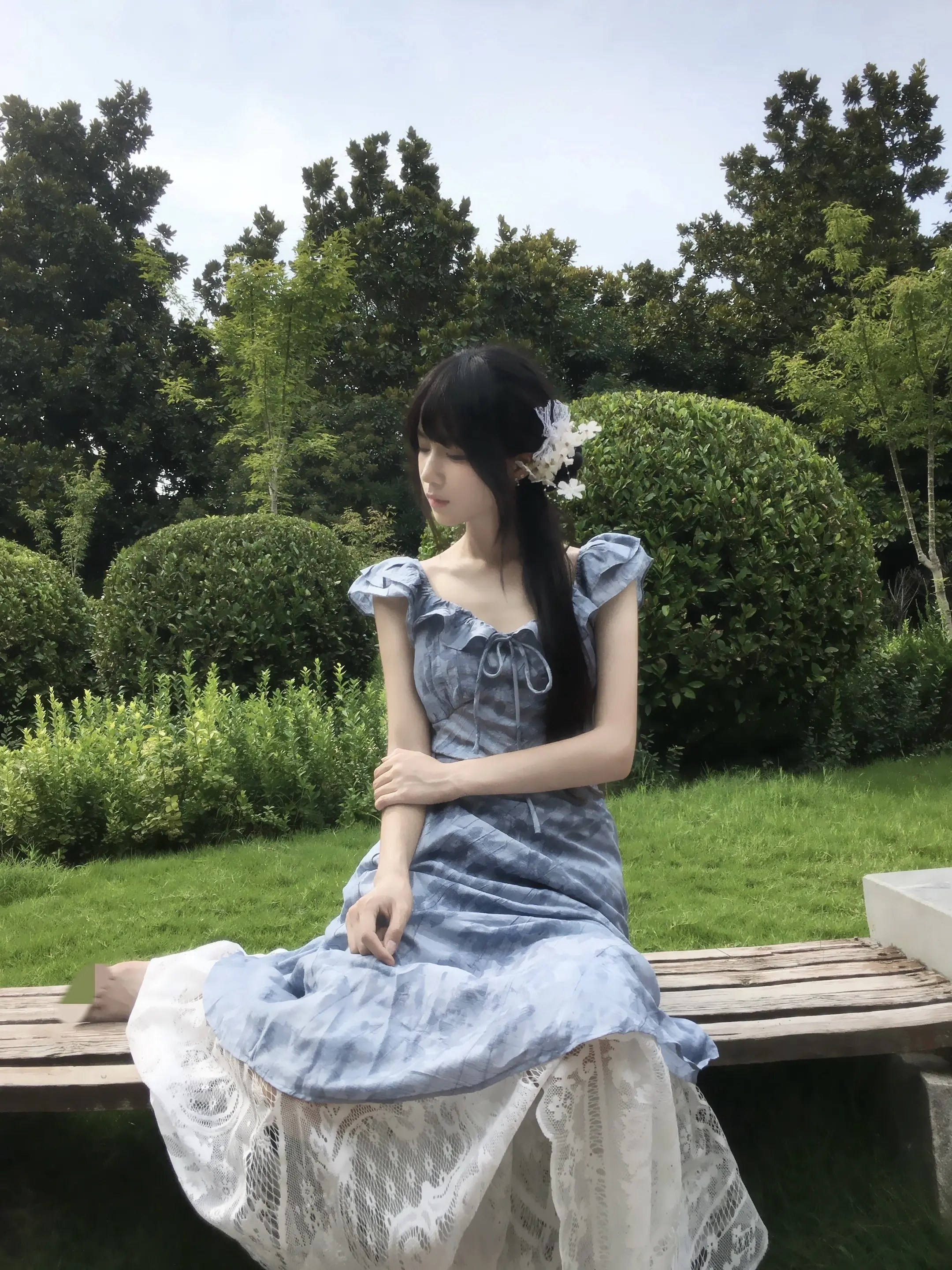 姑娘思量的人已变成追忆