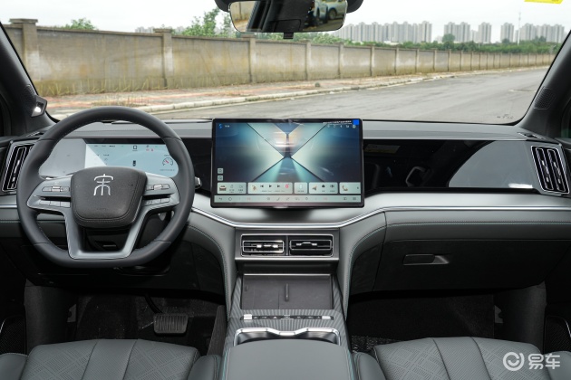 [小鲨帮选车]比亚迪宋L DM-i该怎么选 13.98万起配前置前驱