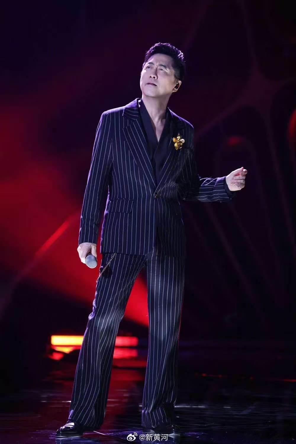 一代人终将老去但音乐永远年轻歌手2026年龄是数字，舞台是答案，老一辈音乐人用实