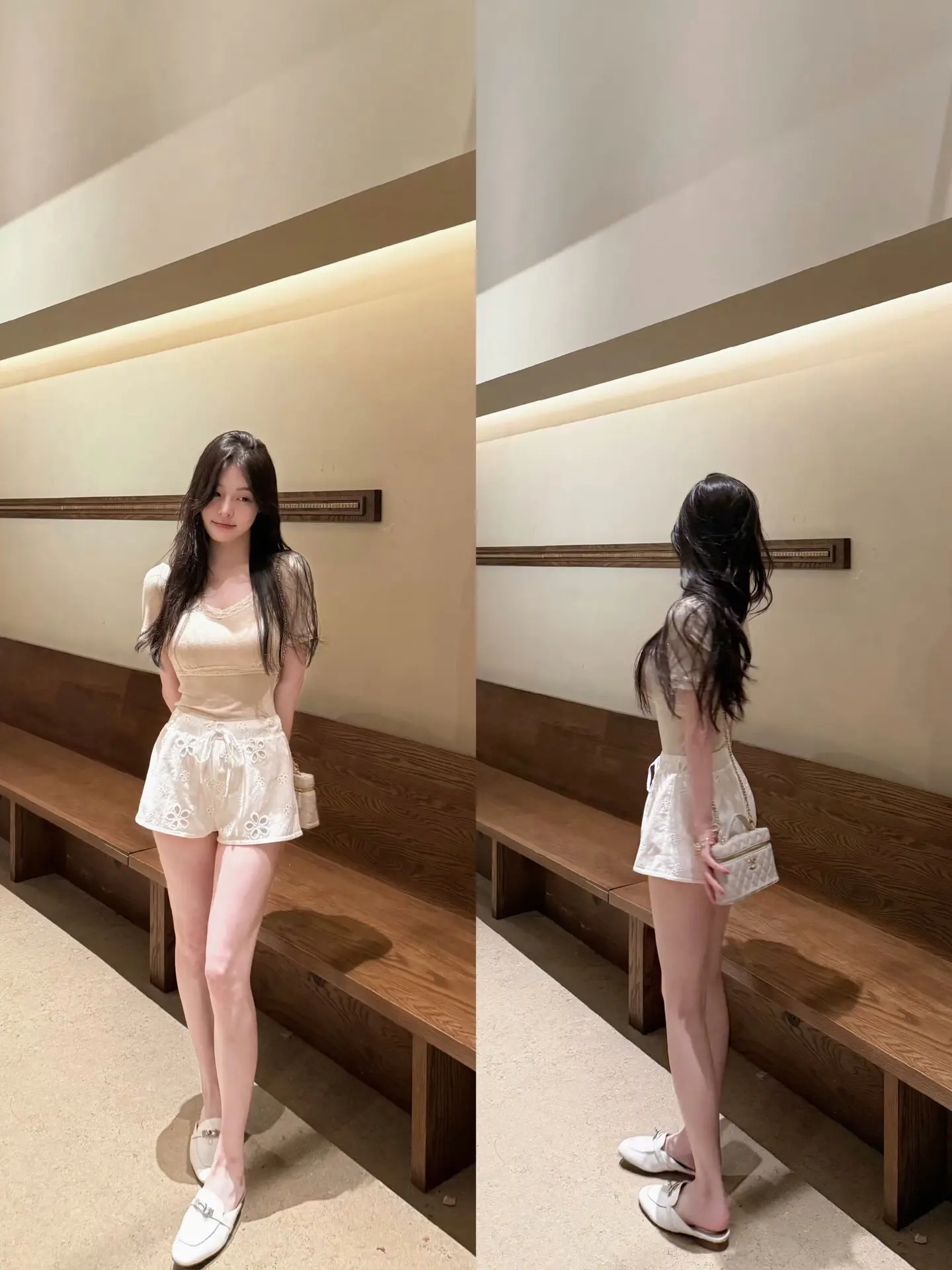 ⑥套春夏时髦look｜大家更喜欢哪套呀！