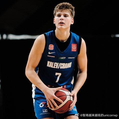 爱沙尼亚后卫Stefan Vaaks将参加今年的阿迪达斯欧洲训练营，此前已承诺了