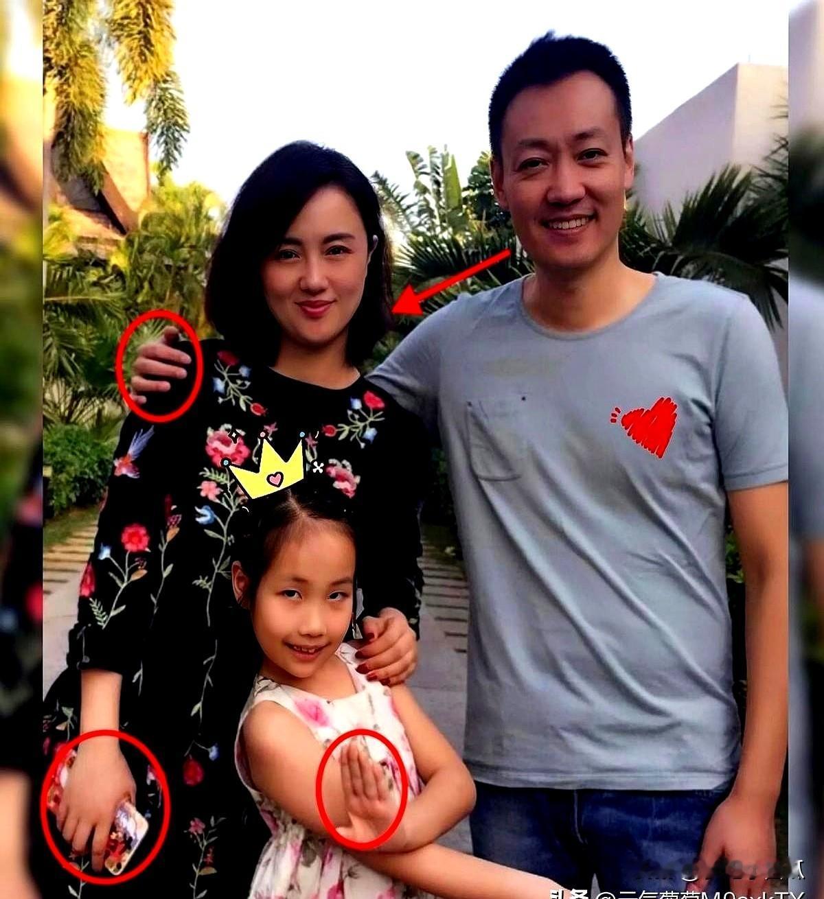 朱媛媛女儿辛芯仪一段含泪追忆母亲的视频突然刷屏，小姑娘那句"我现在是没有妈妈的孩