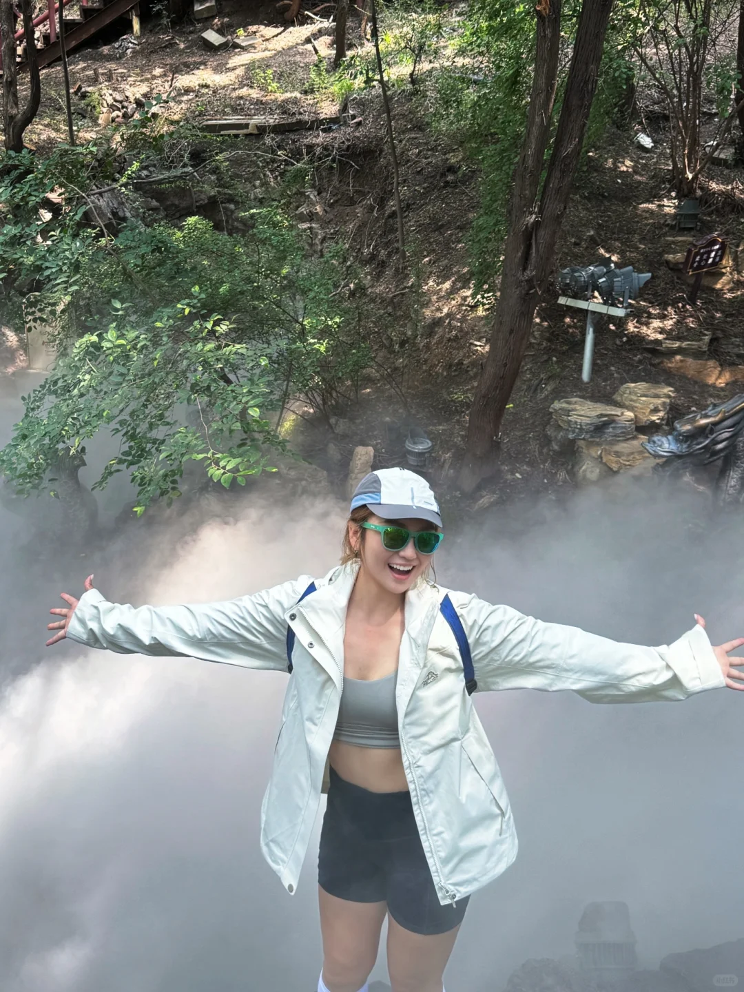 祛班味儿第一步走进大山呼吸新鲜氧气！