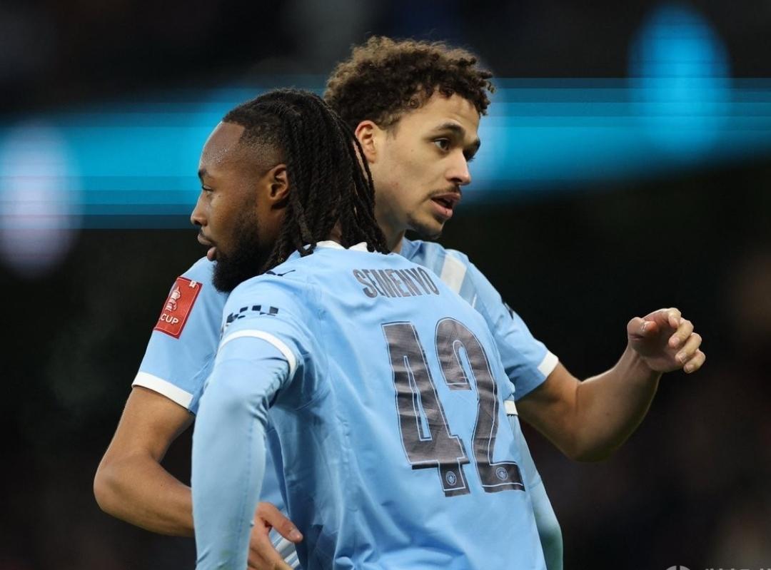 10-1，曼城“杀疯了”！不过却有一点美中不足！
是的，你没有看错，比分就是10