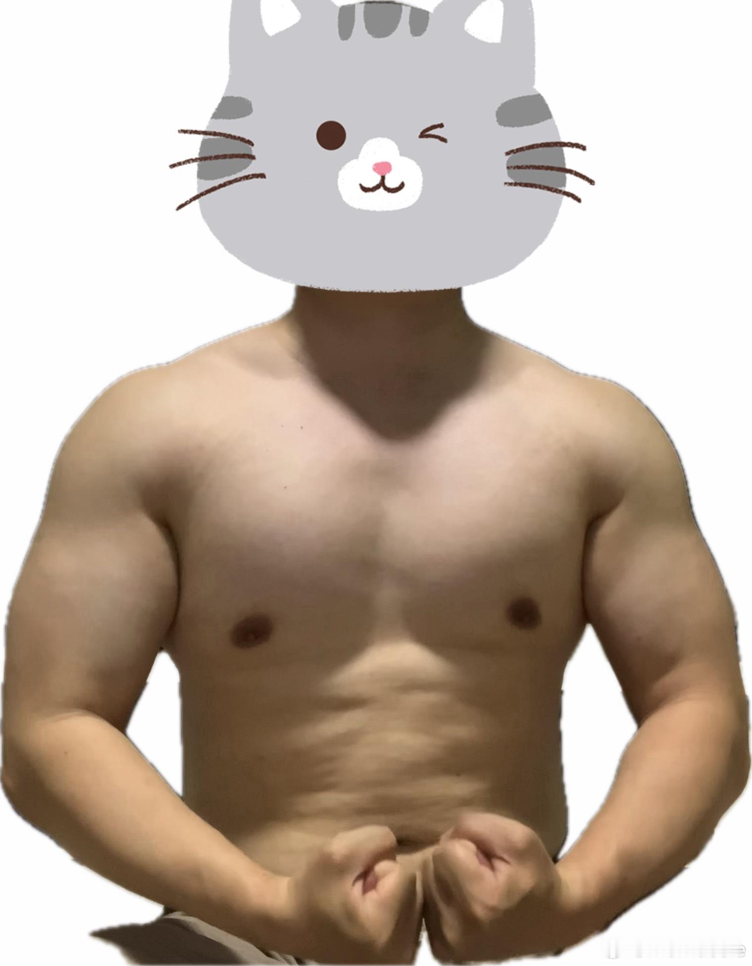 冒个泡 趁着充血拍一张 