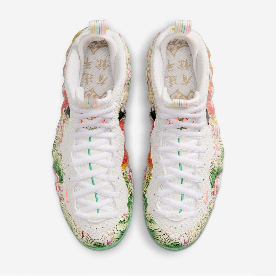 天津喷 2.0 来了你喜欢它嘛Nike Air Foamposite One P