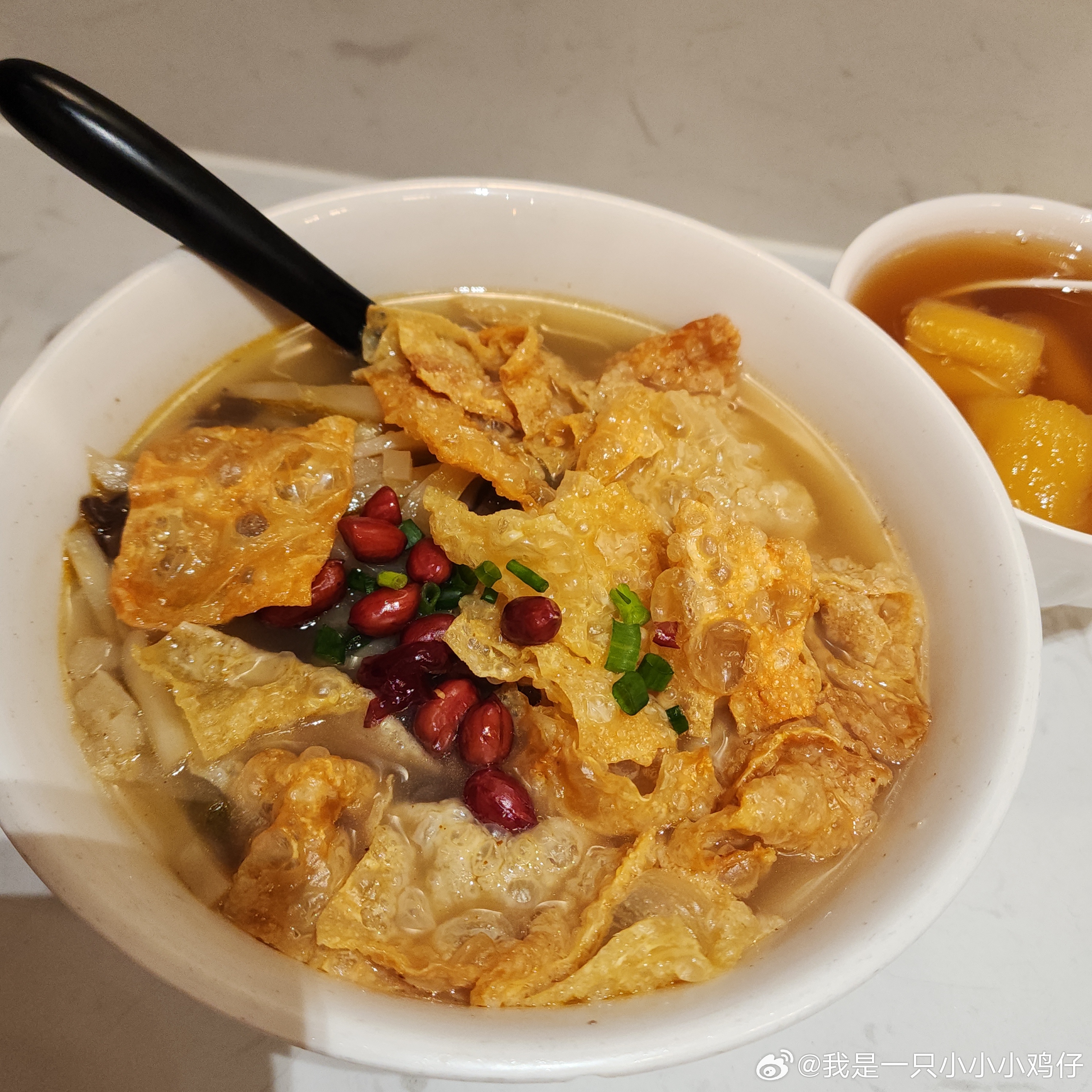 忙到现在才吃晚饭生活手记