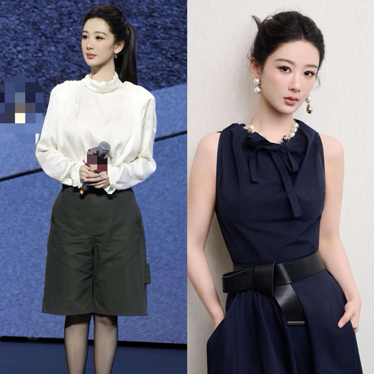 杨紫这人什么都好，
相貌好，演技好，身材好，
但是有一个问题不得不说，那就是她这