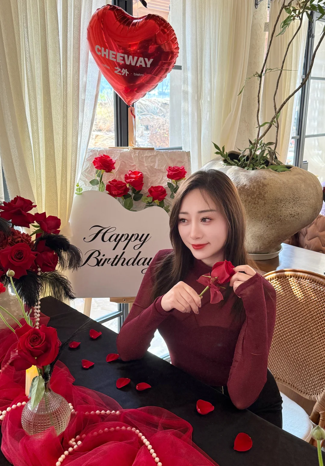 新年氛围感餐厅年味10000%！！🧨