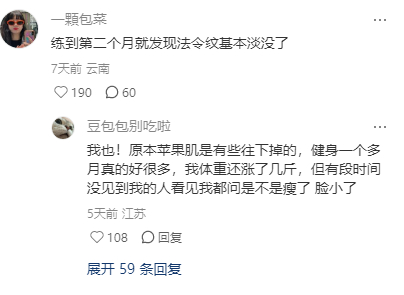 长期练背的人，脸真的会变紧致吗 