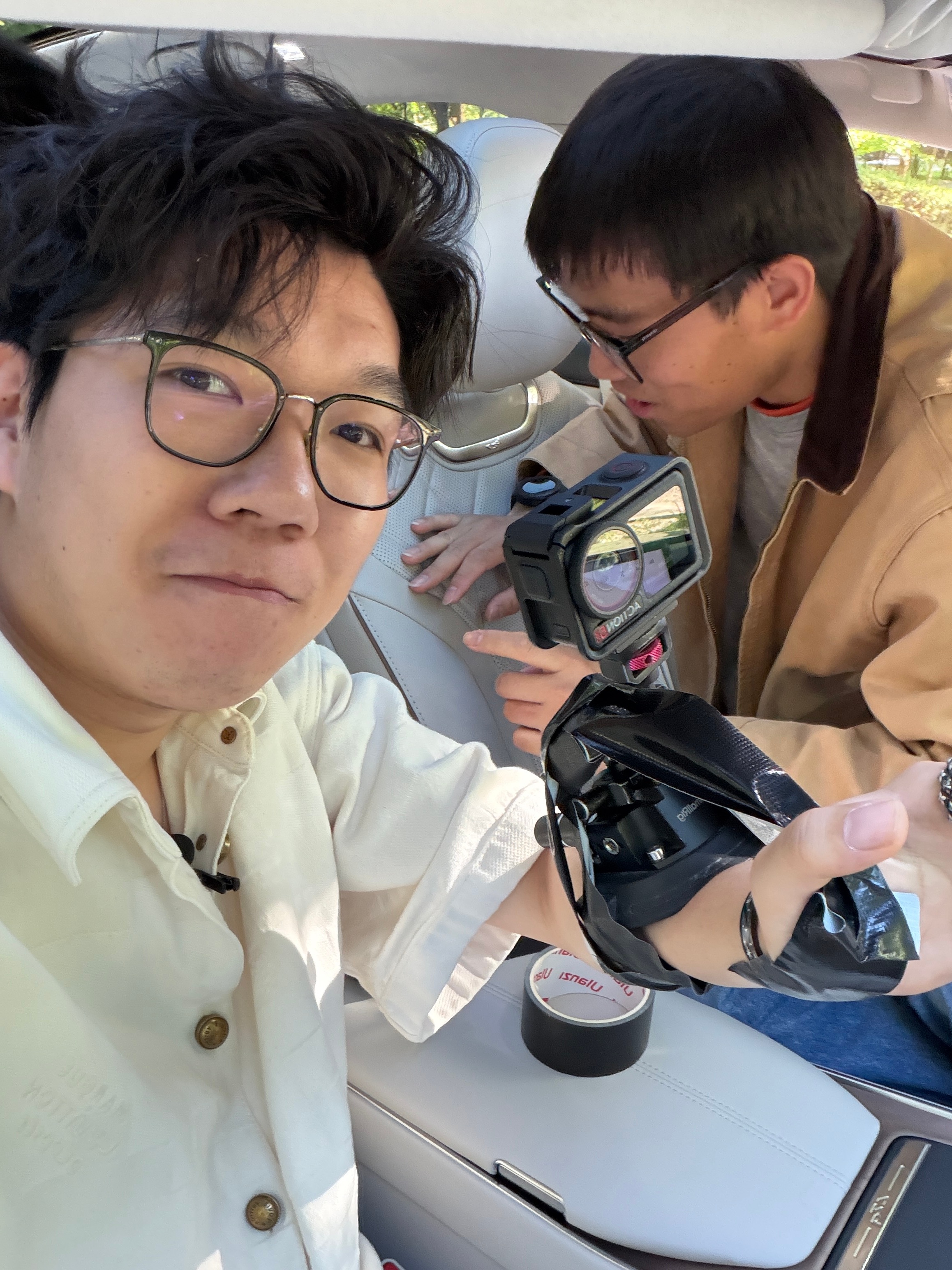 这种拍摄方案谁能忍住不笑啊？