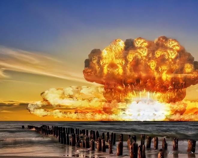 日本先是抛出台湾有事就是日本有事，随后再抛出拥核的言论，其目的是为了解决一个目标