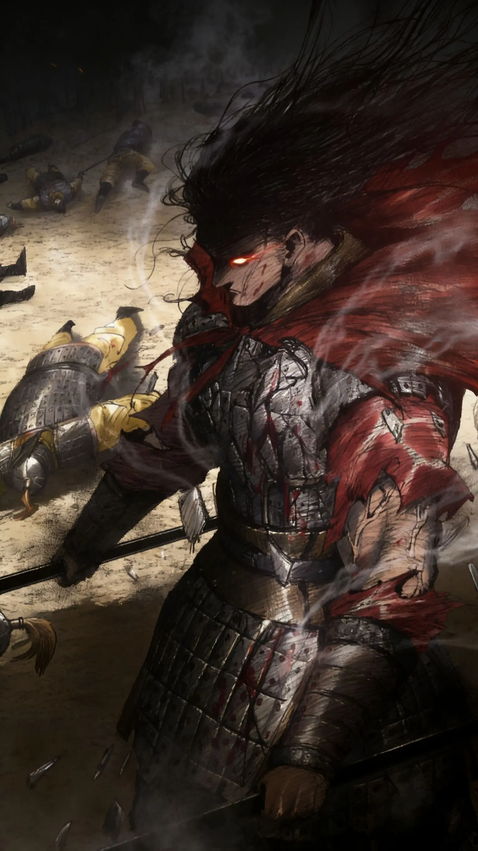 上下五千年，你觉得最有血性的一句话是什么？