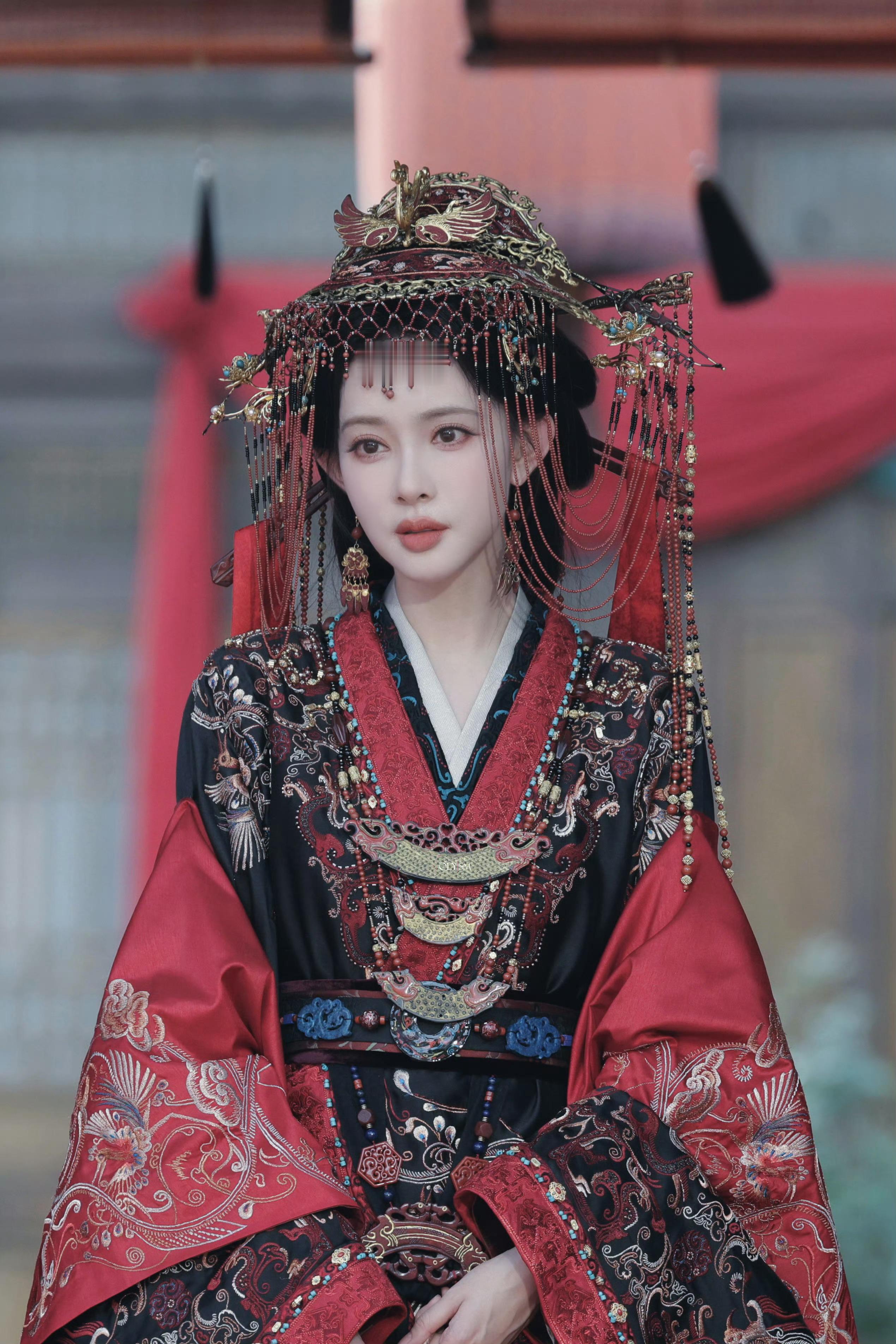 孩子出嫁了🥹 