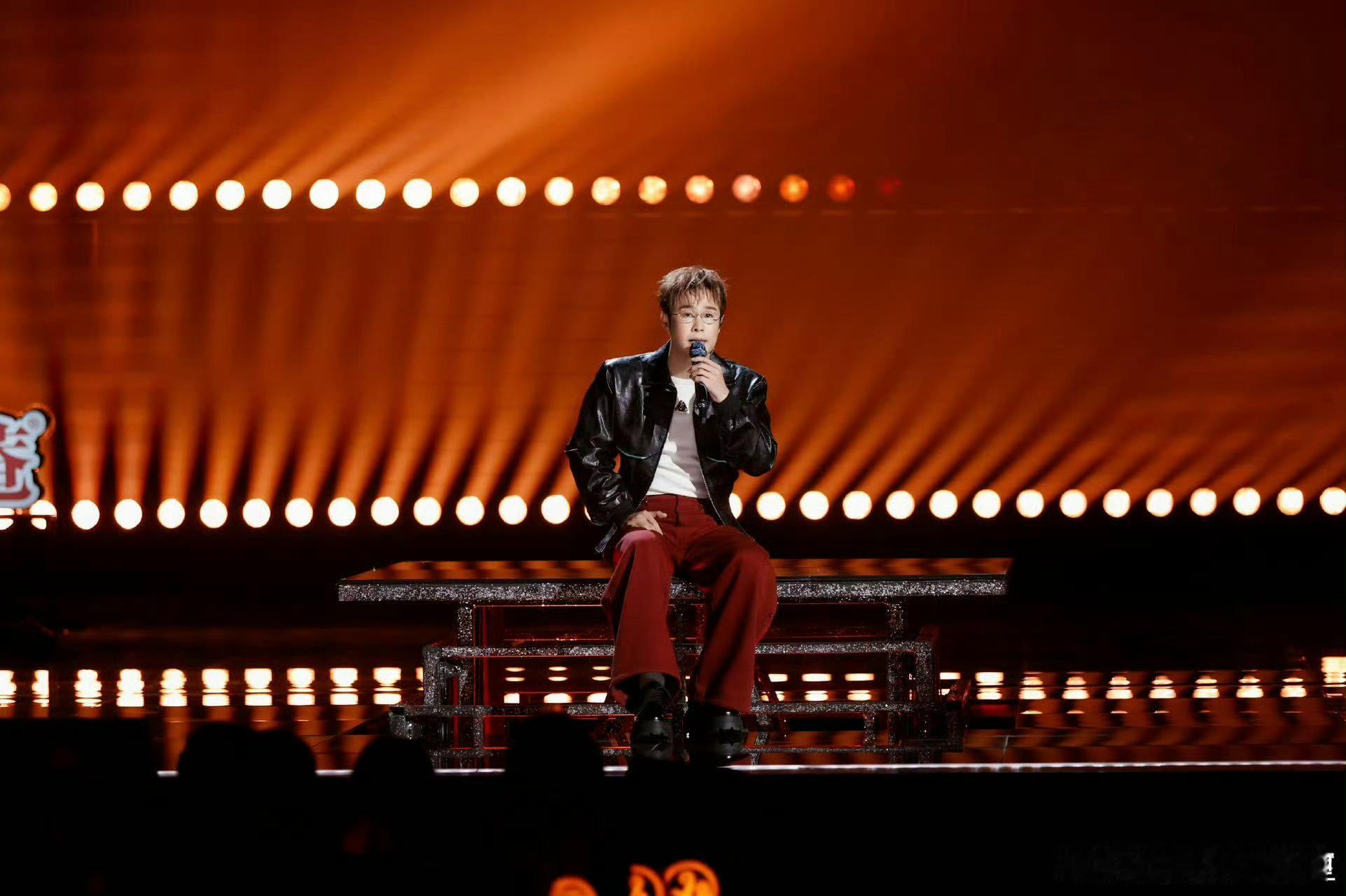 小沈阳音综宗门邪修小沈阳在音乐缘计划2简直开了挂，和魏翔合唱高音说来就来，功底扎