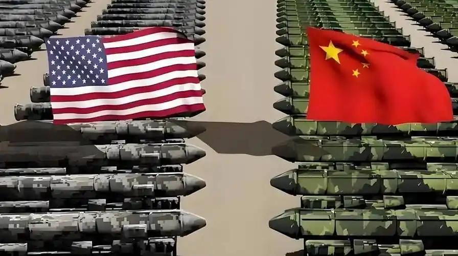 美国能从军事上击败中国吗？马斯克曾直言：“中国经济体量很快会达到美国的两倍甚至三