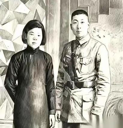 1941年，国军上校李石安和妻子朱淑莹，被推进了日军审讯室。他被五花大绑，妻子站