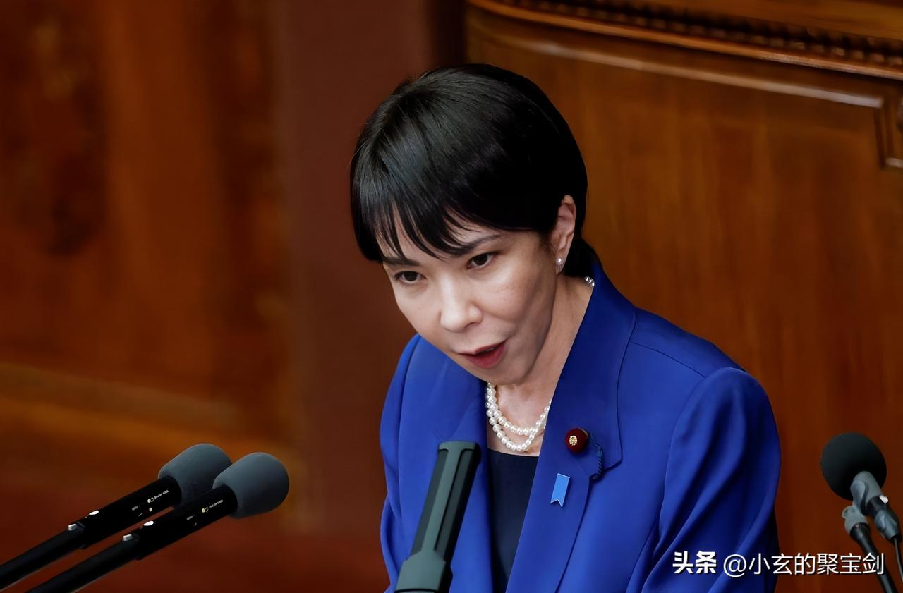 高市早苗突然遭遇“双重打击”：
第一重，原计划3月19号的访美已经确定不去了。这