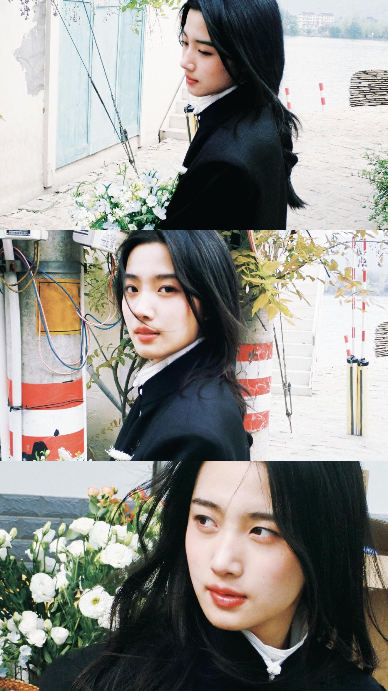 卢昱晓[超话]  这就是我想拍的游客照卢昱晓｜ ​​​