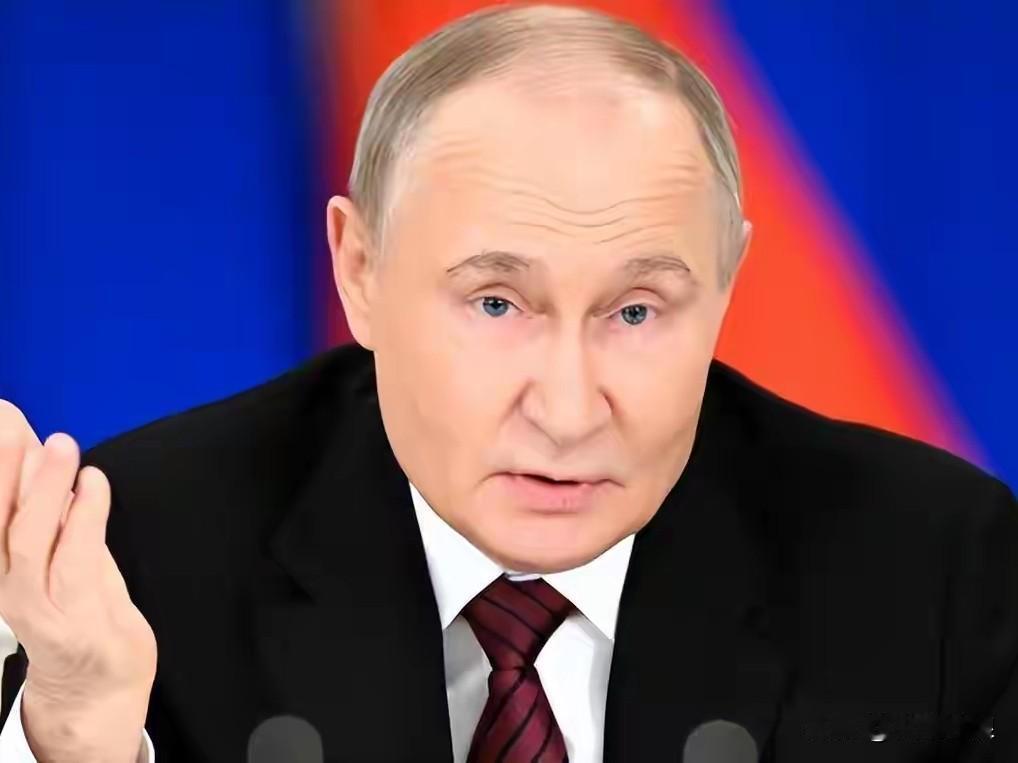 俄罗斯总统普京：我准备这样做！

美国总统特朗普：太好了！

俄罗斯总统普京与美