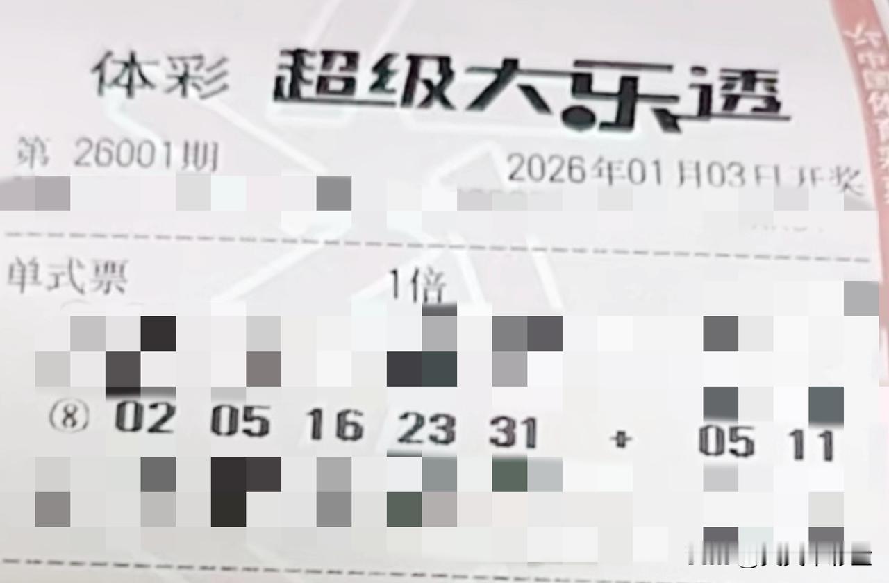 2026最想实现的一件事【晒票票】井底之蛙的失望，源于它对天空的期望只有井口那么