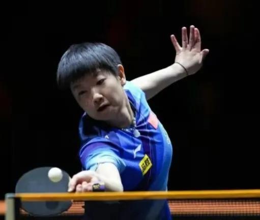王艺迪搅局

随着名古屋女乒年终总决赛结束，2023年乒乓球所有比赛告一段落。
