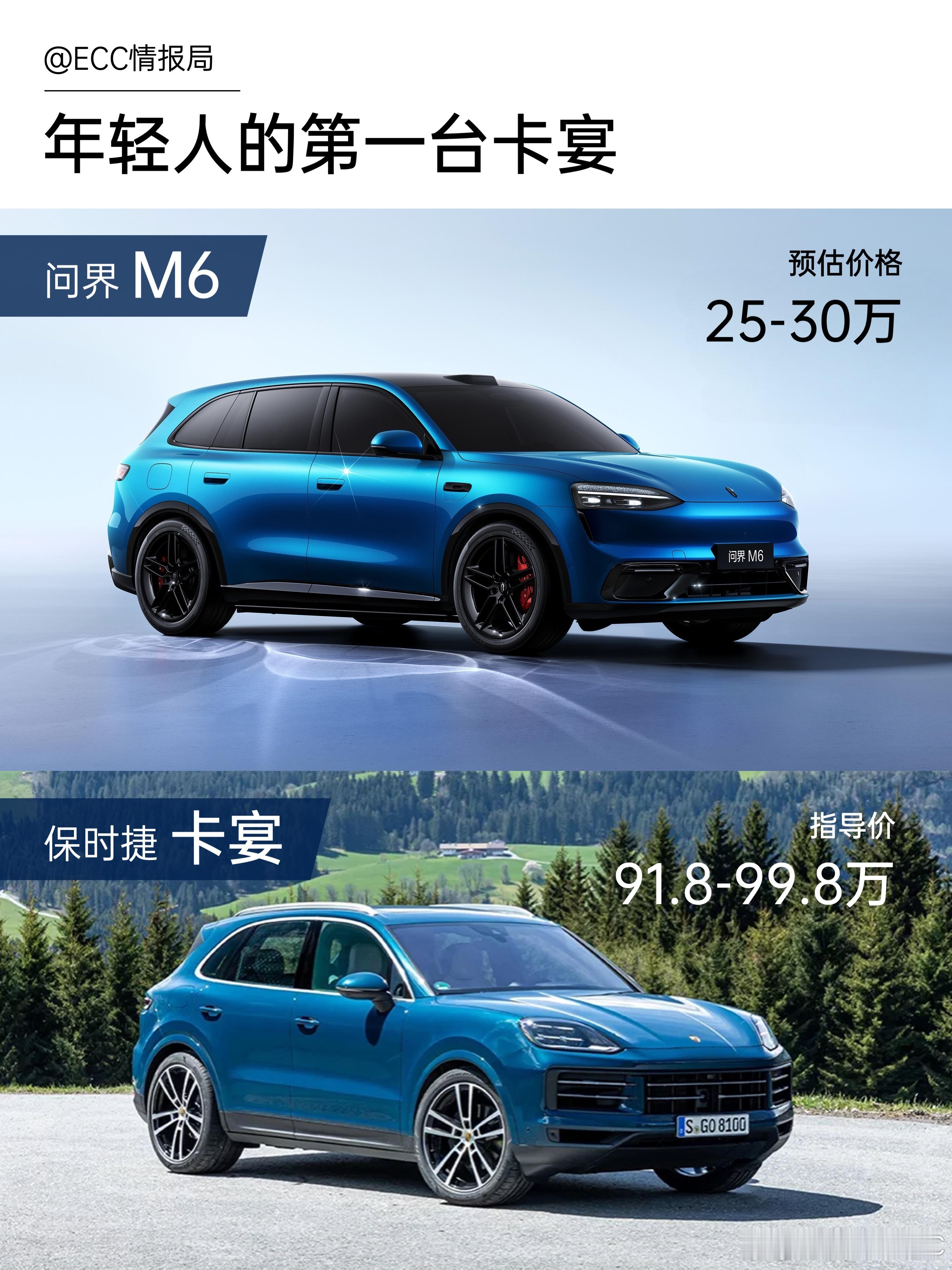 这样好像也可以啊.....“年轻人的第一台卡宴”细节才是余承东最大的必杀技余承东