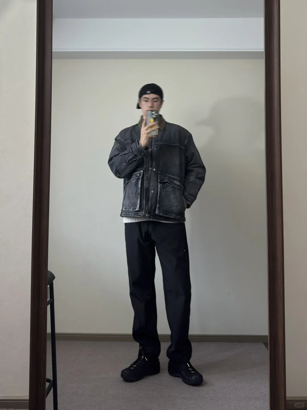 ootd “恩巴风”穿搭