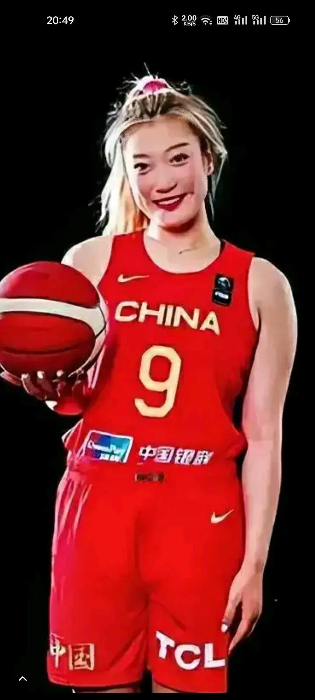 中国女篮，第一名到底是韩旭还是李梦，大家意见不一，我还是选择韩旭，因为韩旭可以保
