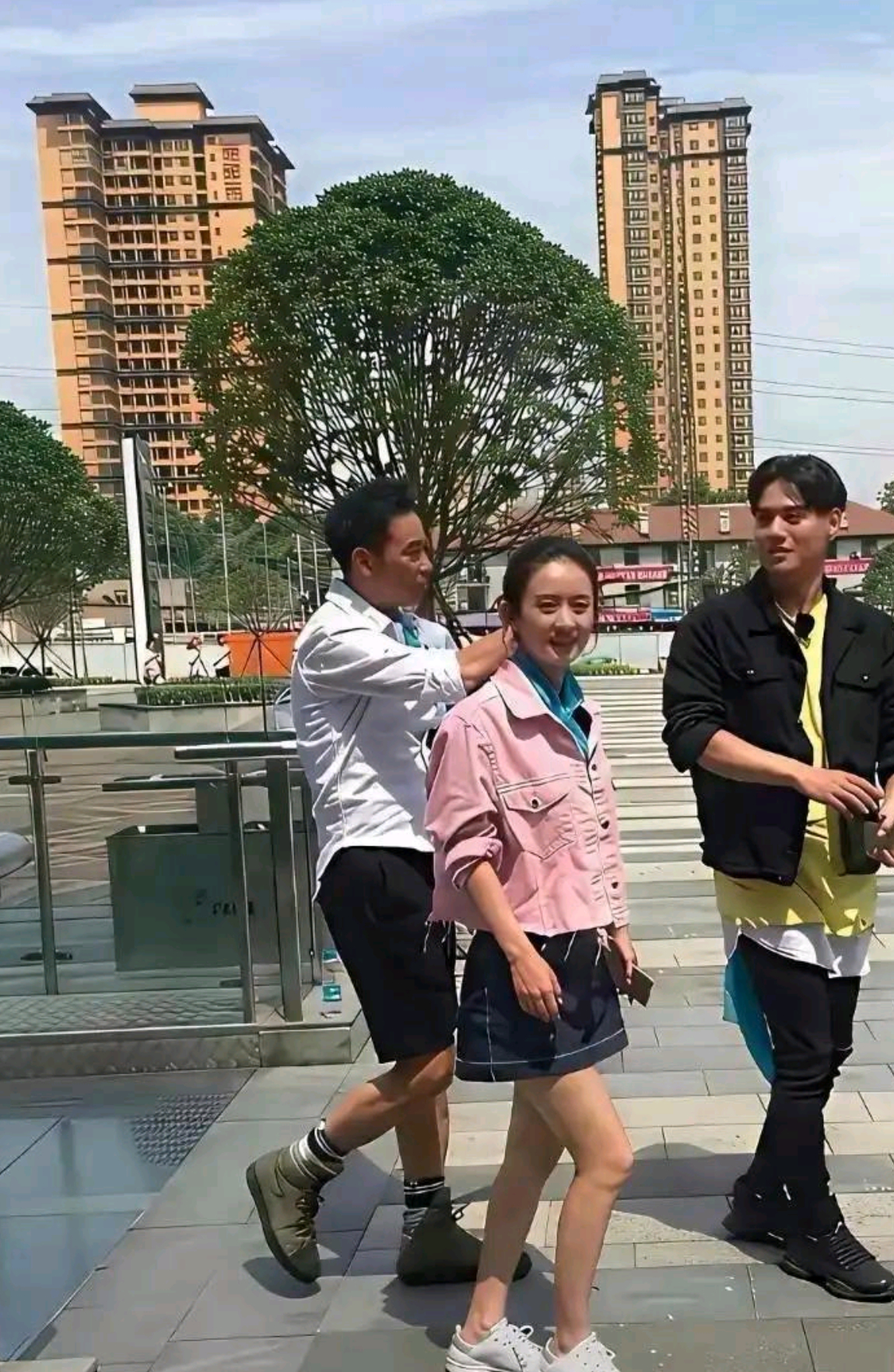 真实的赵丽颖你能接受吗 
