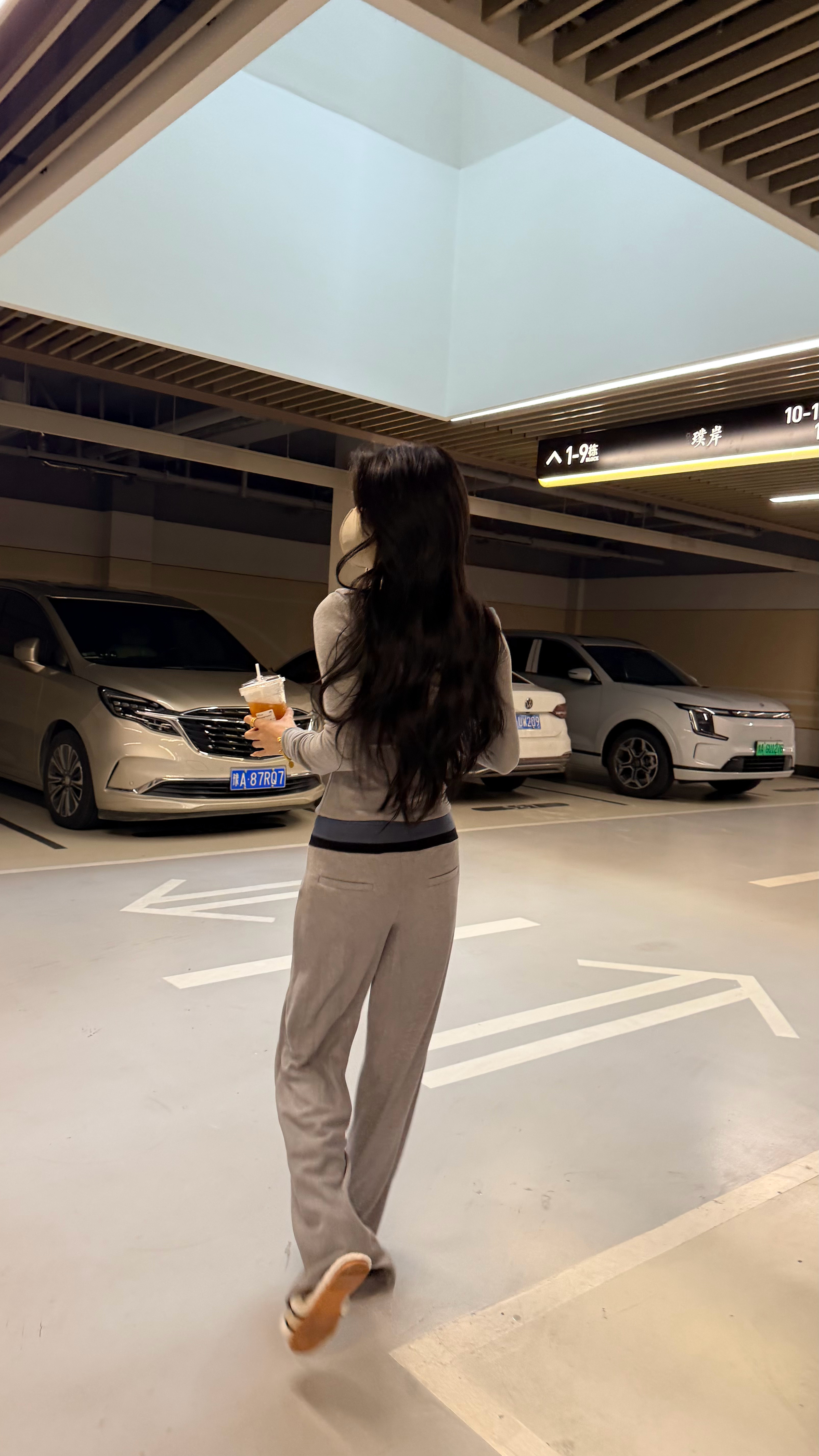算起早了 