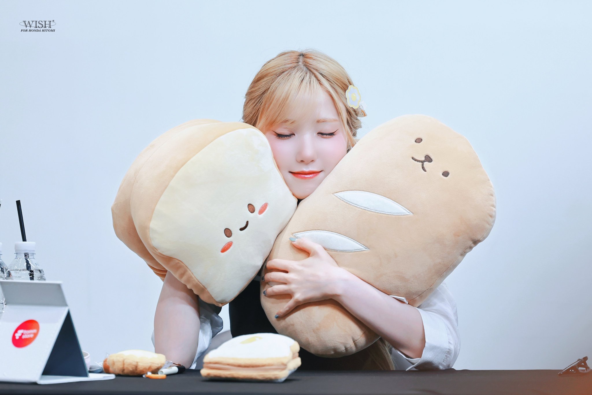 260611 签售萌宝宝🍞/1006Wish 