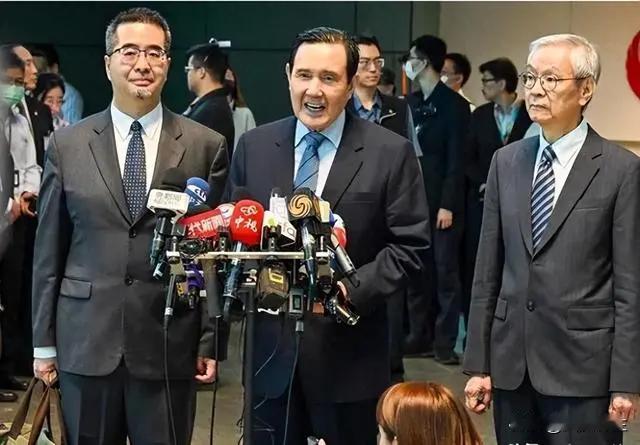 马英九基金会：“抗中保台”不符合台湾利益

台湾马英九基金会形容两岸有特殊关系，