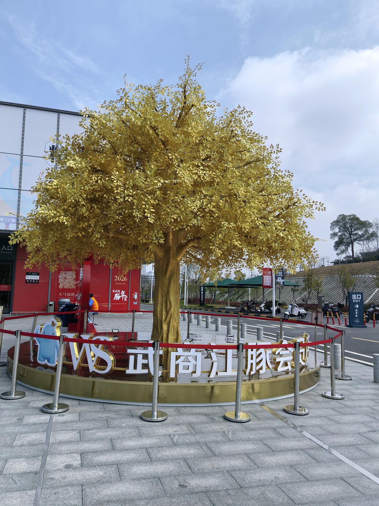 刚刚经理看我半天，突然搞了句，别个过年都长好了，你怎么变老了[捂脸]


她这突