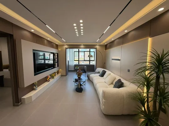 首付一万，住160平极品4房💌