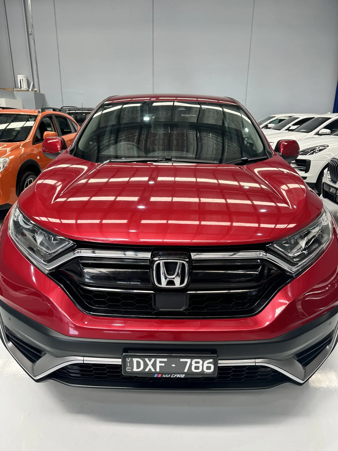 🚗 2022 本田 CR-V｜顶配四驱｜配置直接拉满