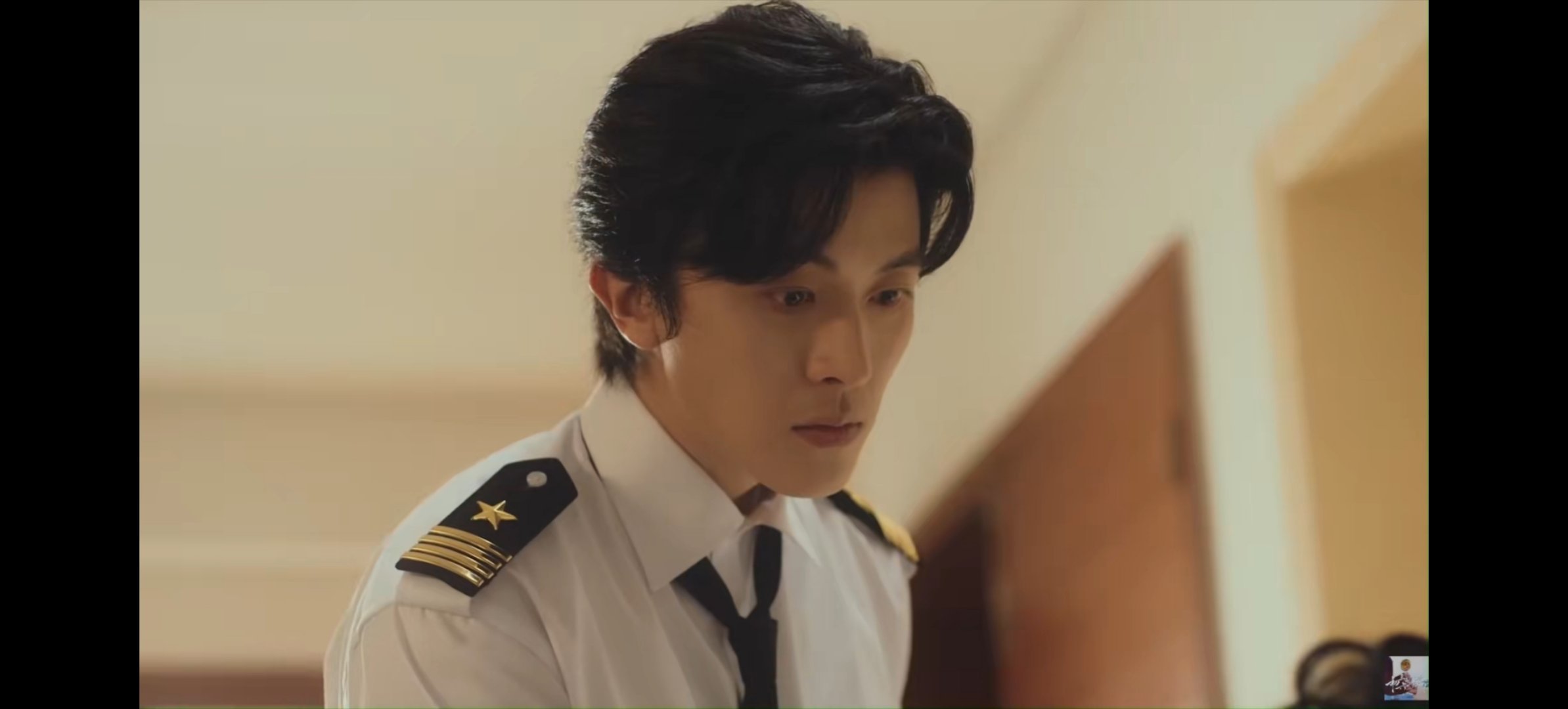 幸卓輝 这个预告又好帅哦