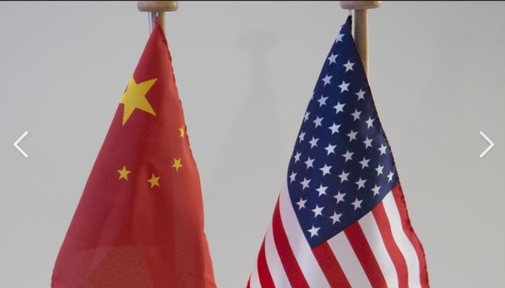 中国敢出手阻断美国的制裁，就说明早把账算明白了，也做好了跟美国硬脱钩、掀桌子的准