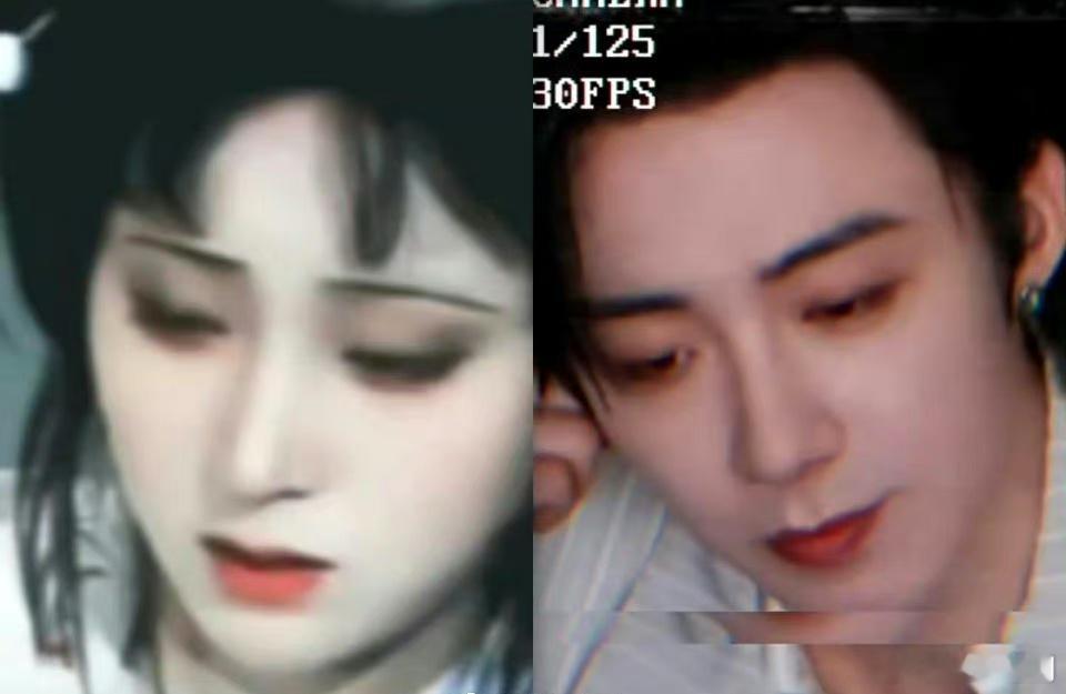 让张淼怡演林黛玉都不如让刘宇宁来演 ​​​