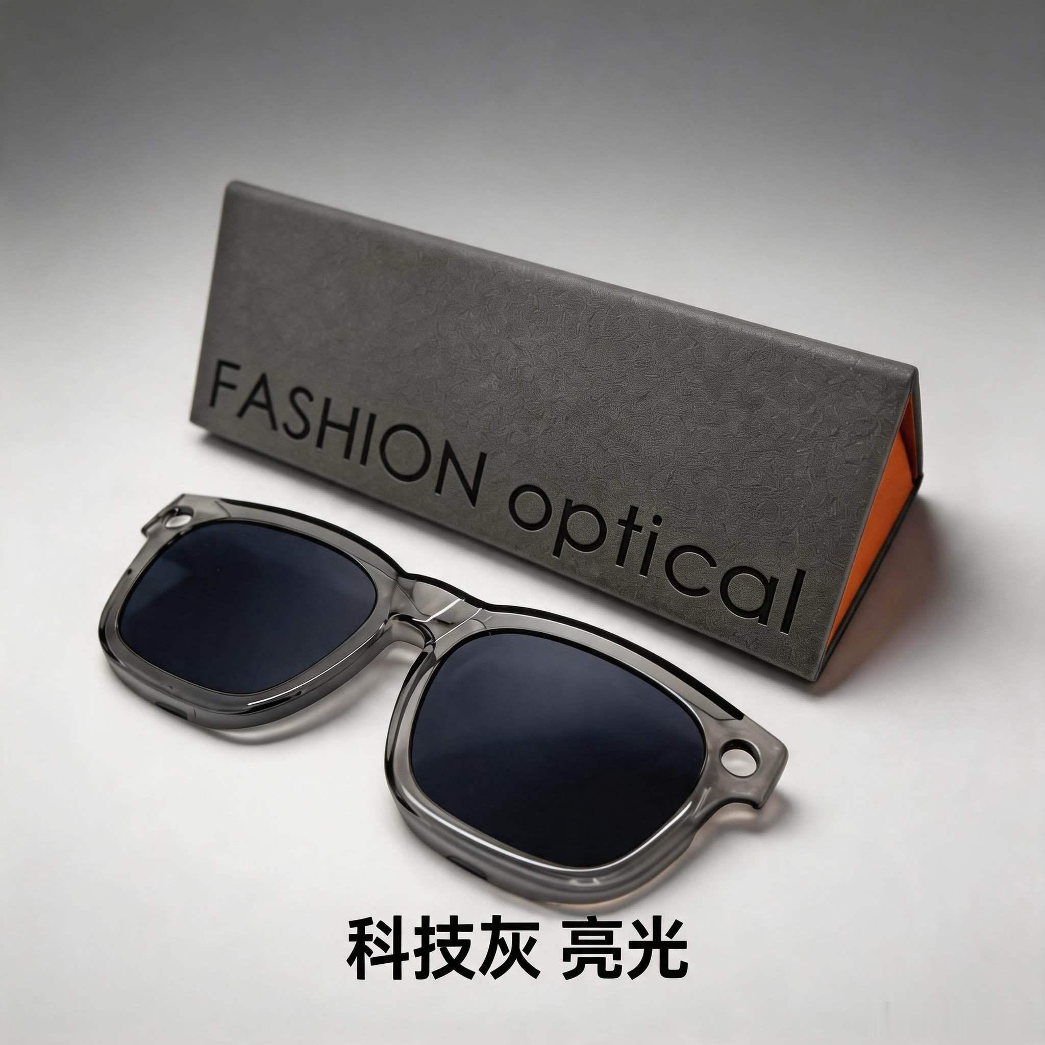理想世家全新定制的Livis驾驶太阳套片，全套色系都已经齐备了，橄榄绿的哑光这两