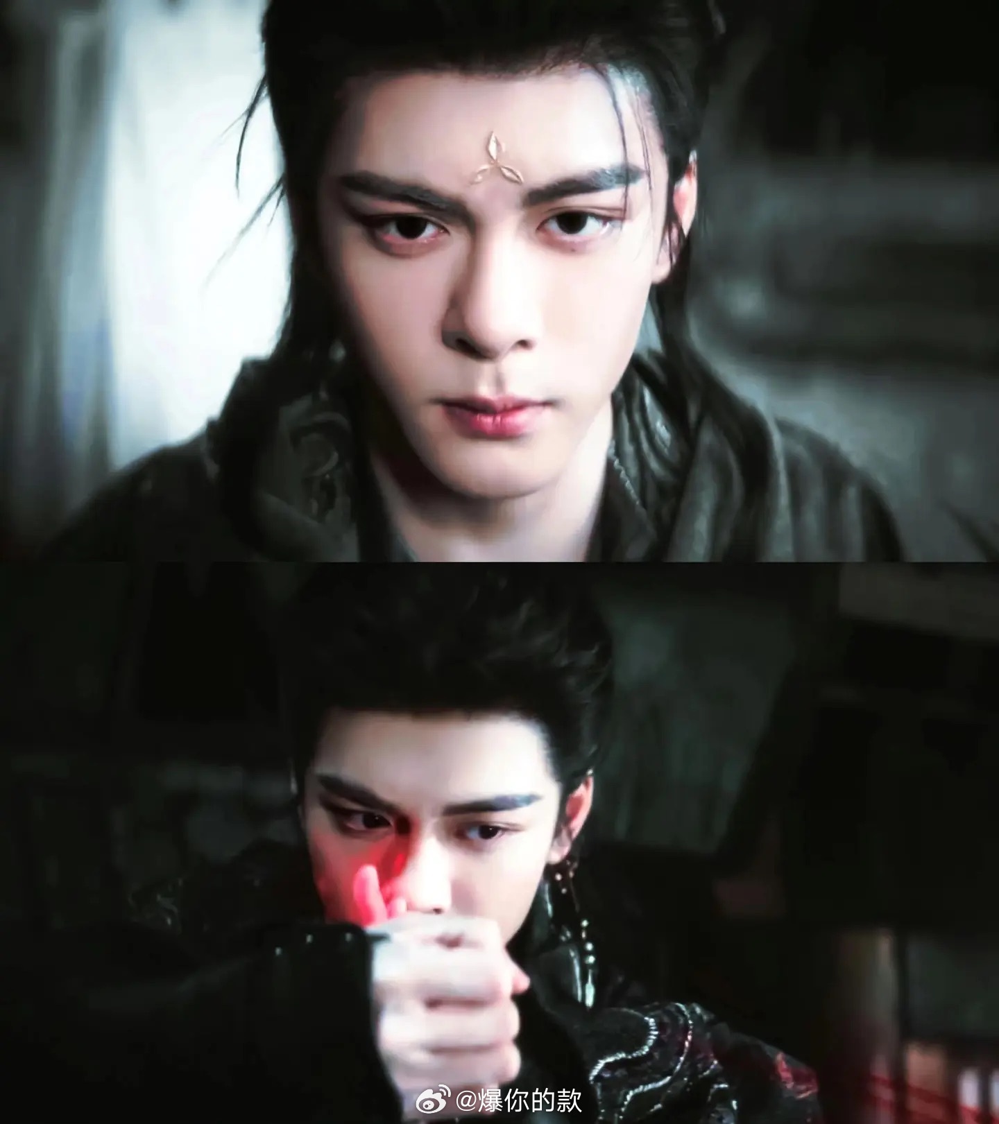 曾舜晞佛珠打架曾舜晞打戏镜头佛珠打架第一人，这名号不是白叫的。曾舜晞把一件本该在