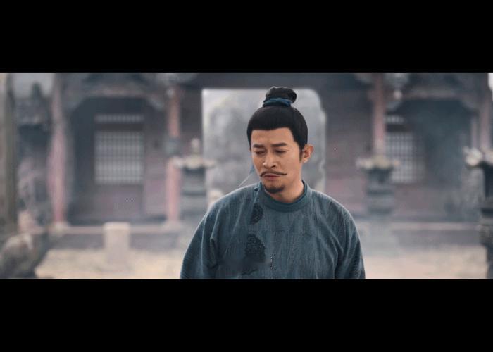 千年万岁椒花颂声萦绕，亲手写就的悼文字字真心，这双姝情后劲太足！ 