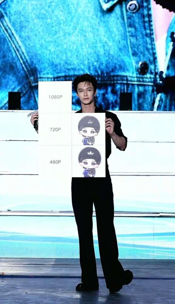 何与
陪你一路磕到底 向全世界安利宝藏男孩 帅爆 帅宝