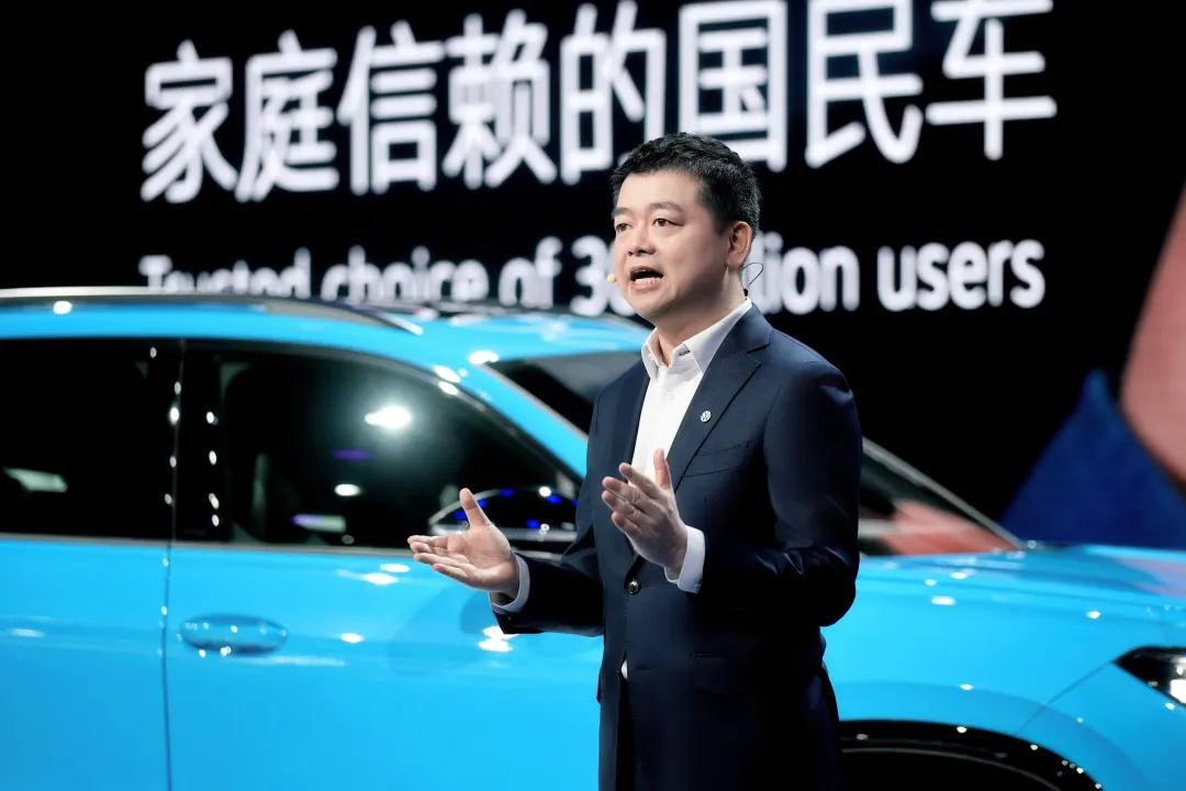 “油电混”皆自由！一汽-大众大众品牌把产品选择权还给用户