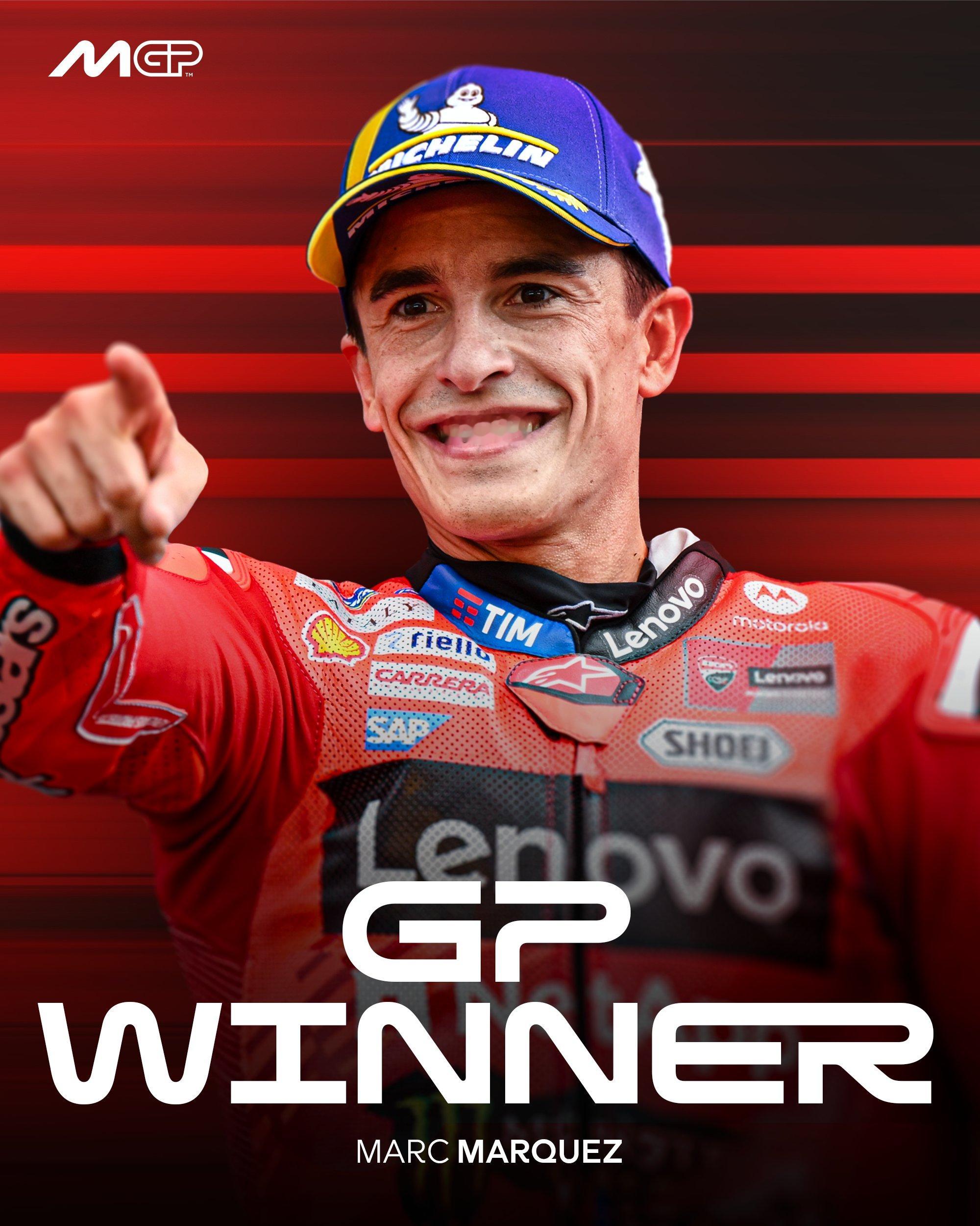 MotoGP正赛7连胜，上一次还是11年前的我自己MotoGP2025MotoG