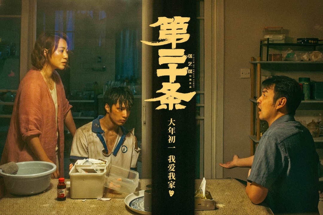 #第二十条好看#啊啊啊终于上映了，雷佳音、马丽、赵丽颖、高叶一众演员炸裂组合当然